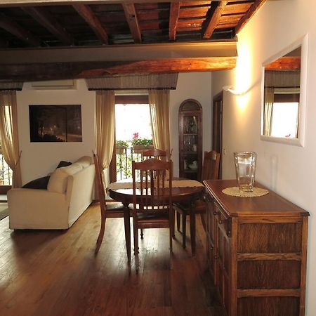Appartamento Benincampi Roma Quarto foto